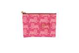 #2 Rash Tiger Hot Pink Pouch