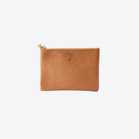 #2 Tan Pouch