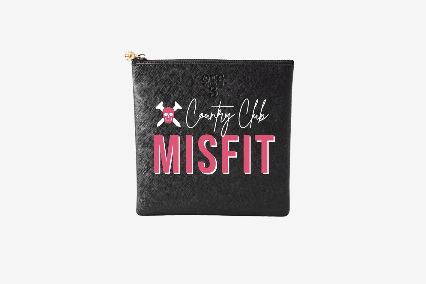 #3 Black Country Misfit Pouch
