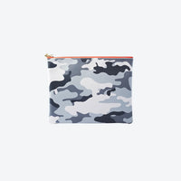 #4 Abby Camo Pouch