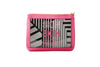 #4 Nudie Hot Pink Skin Pouch