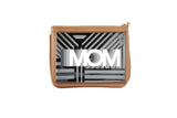 #4 Nudie Tan Mom Pouch