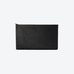 #5 Black Clutch, front view