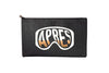 #5 JW Black Apres Goggles Clutch