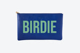 #5 Navy Birdie Clutch