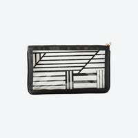 #5 Nudie Black Clutch