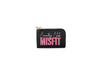 Card Case Black CC Misfit