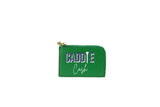 Card Case Green Cash