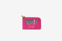 Card Case Hot Pink Caddie Cash