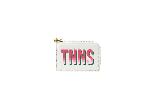 Card Case White TNNS