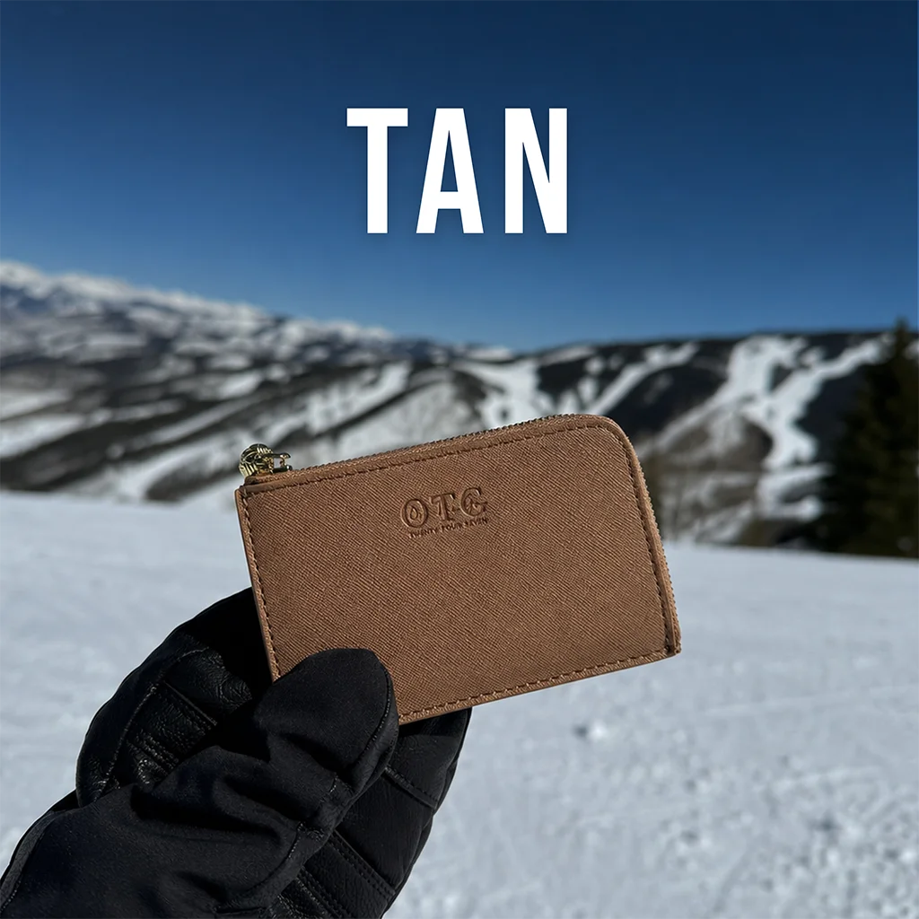 All Tan Bags