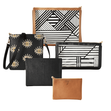 Luxe Set | Neutral | 5 Bags