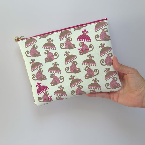 #4 Casey Monkey Pouch