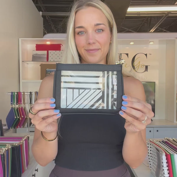 #2 Nudie Black Pouch