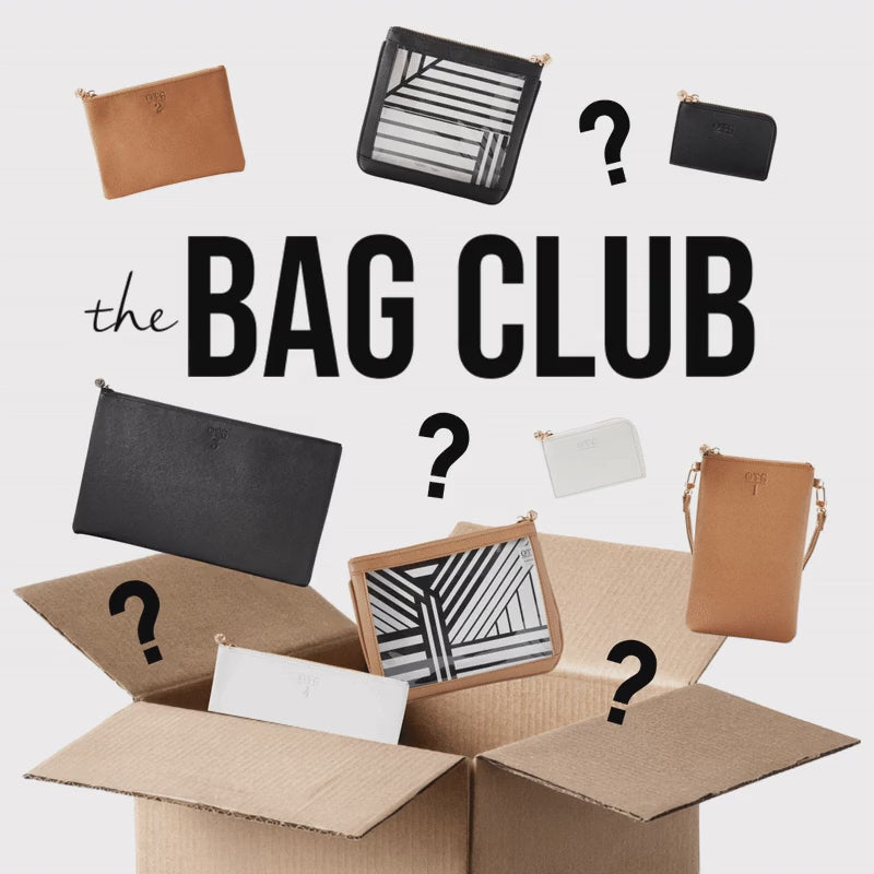 Load video: Product animation for OTG247 bag club showing mouse hoverng and selecting a bag.