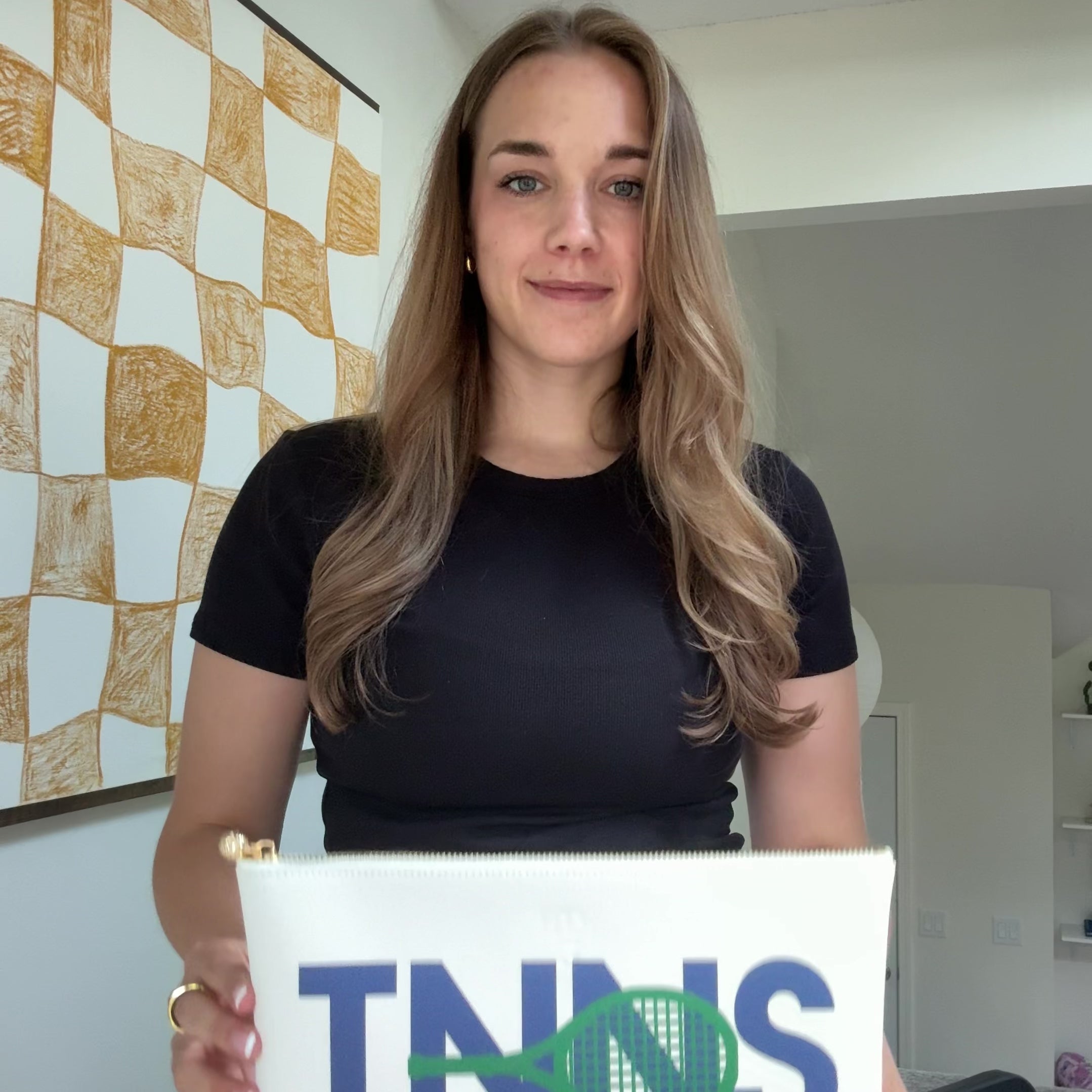 Load video: #5 TNNS White Clutch