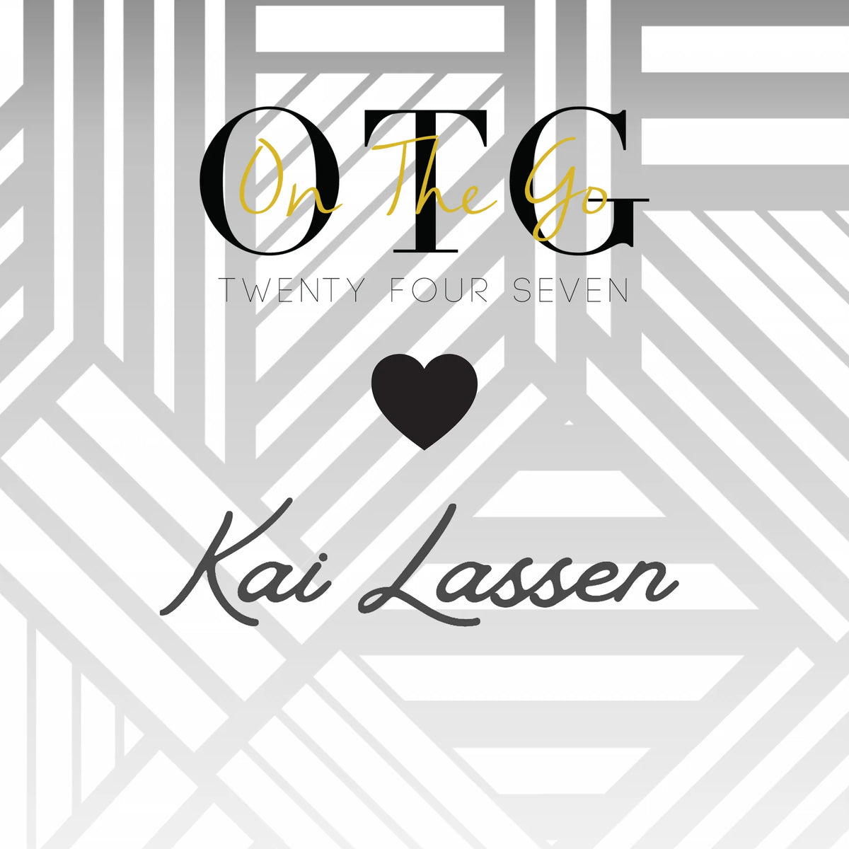 Kai Lassen and OTG247 collaboration.