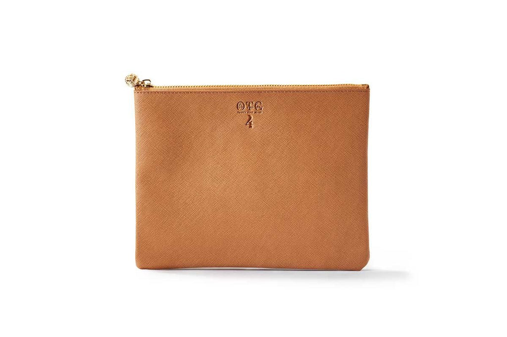 OTG|247 #4 Tan Handbag